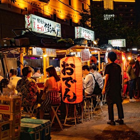 博多9号酒店 福岡 外观 照片